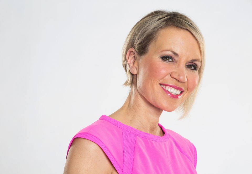 The BBC presenter died from ovarian cancer at just 51