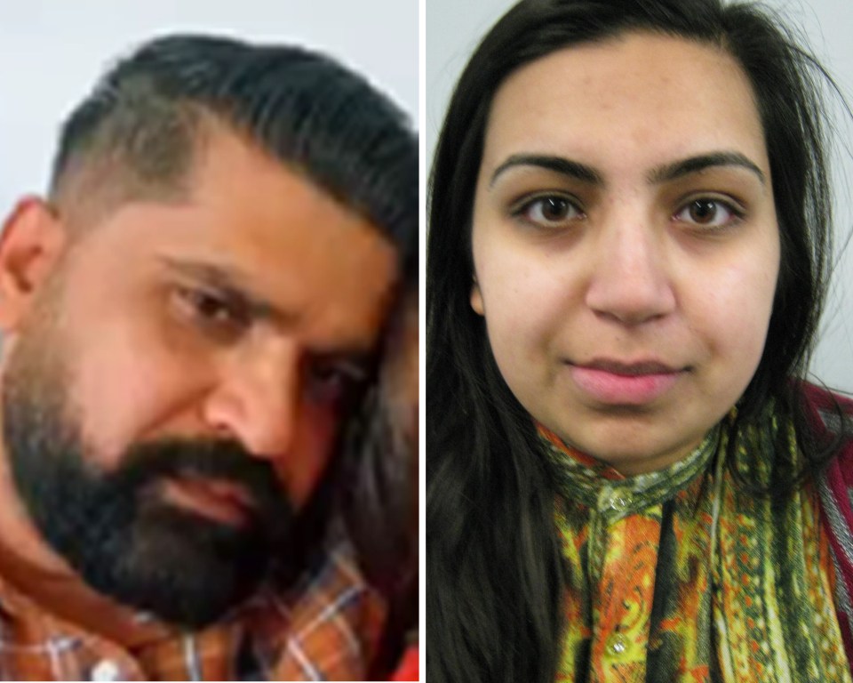 Dad Urfan Sharif and stepmum Beinash Batool were jailed for life for Sara Sharif’s horrific abuse and murder