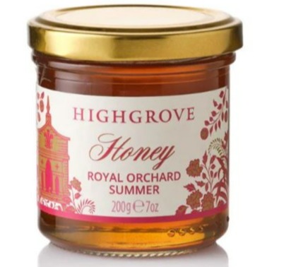 In 2012, Charles gifted his son a pot of Highgrove honey from his estate, according to a royal biographer