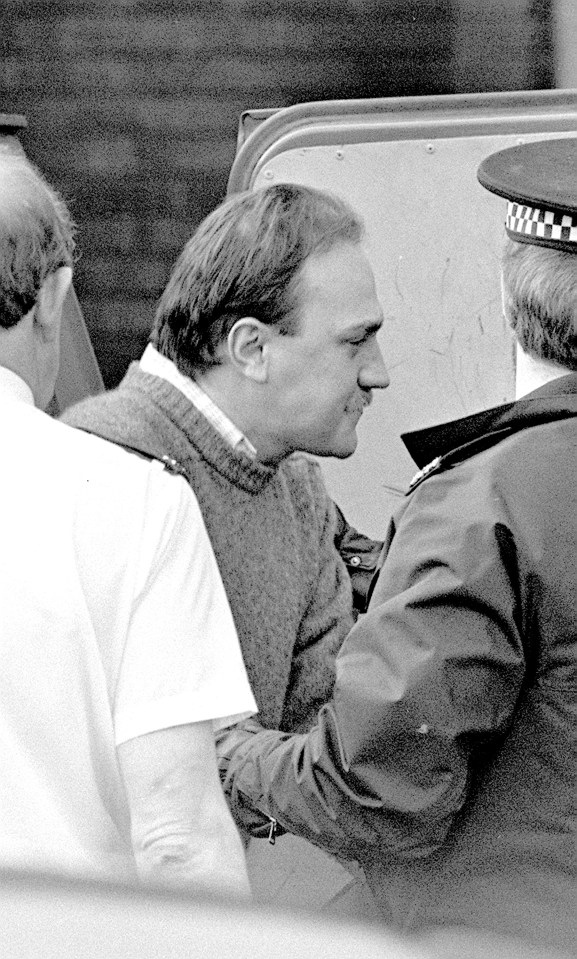 Murderer Ian Simms was jailed for 20 years over Helen's death