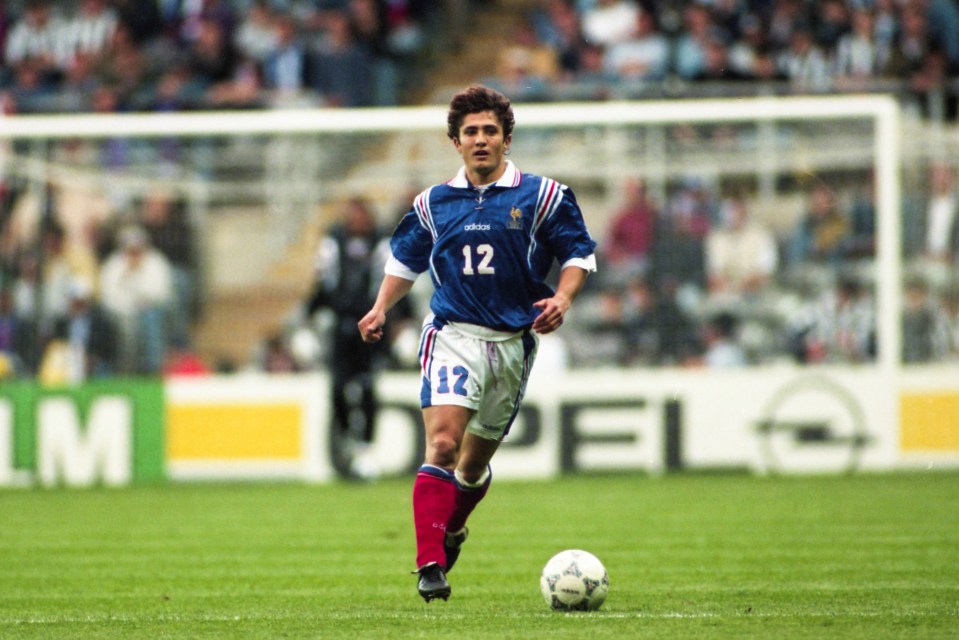 Bixente Lizarazu won the World Cup and Euros with France