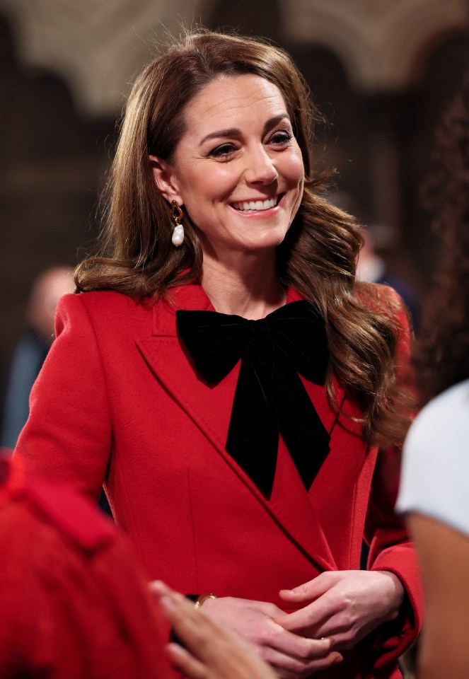 Kate Middleton swears by a clever fashion hack that she copied from the late Queen