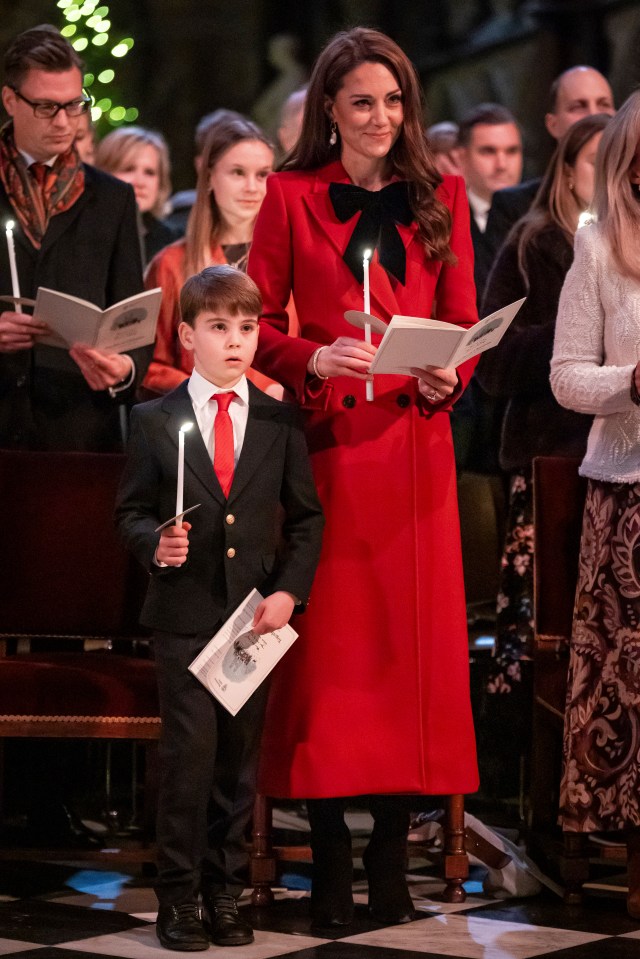 Princess Kate is said to have not extended an invite to her Together at Christmas carol concert to Prince Andrew