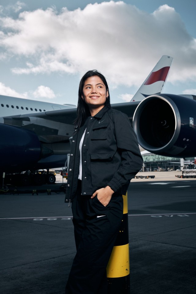 British Airways has named tennis superstar, Emma Raducanu, as its latest global brand ambassador., , The airline, which prides itself on connecting Britain with the world and the world with Britain, will support the British star as she represents the nation globally. The airline will fly Emma to tournaments and training around the world, including next years French and US Opens and the Masters events in California and Rome, as Emma embarks on the next stage of her worldwide tennis career., , The news follows Emmas triumph at the US Open in September 2021, making her the first British woman to win a Grand Slam title since 1977. The airline proudly carried both Emma and her team home from the win, warmly welcoming her back to the UK to be reunited with her family., , As well as tennis, Emma has a passion for aviation, which the airline hopes to bring to life with various activations through its long term partnership, reaching and inspiring women and younger audiences to consider a career in the industry.  , , The UKs flag carrier, who has a long-standing history in supporting national sporting events and teams, will be Emmas first British brand partner., , Tom Stevens, British Airways Director of Brand and Customer Experience, said: As we look ahead to the world opening up again, were excited to be supporting the very best of British talent, Emma Raducanu. We couldnt have been prouder as a nation than when Emma won the US Open. Sport has the power to inspire and unite people all across the globe, so we are delighted to be supporting Emma as she represents Britain and takes on the world., , Emma Raducanu, British professional tennis player, said British Airways has taken such good care of my team and I ever since the US Open and I have felt their support everywhere I have flown. To be partnering with such an iconic British brand that can play a big role in my performance makes a lot of sense to me. Im fascinated by aviation and we have some interesting projects planned together., , British Airways has been the proud airline partner to Team GB and Paralympics GB since 2008 and is currently the Principal Partner to Twickenham Stadium, Official Airline Partner to England Rugby. The airline also flew the British & Irish Lions to and from South Africa this year.