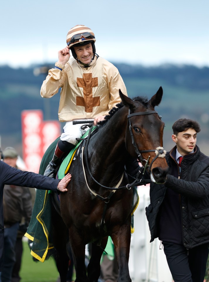 Templegate reckons Broadway Boy has an outstanding chance of the Welsh National