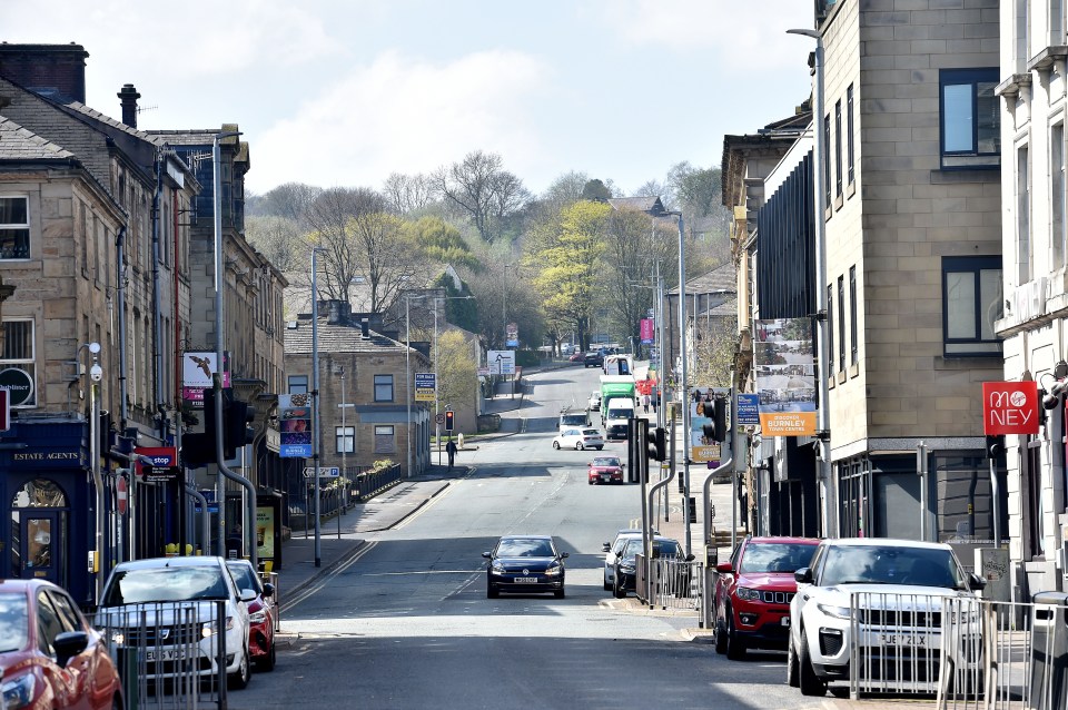 Burnley is the most affordable town in the UK