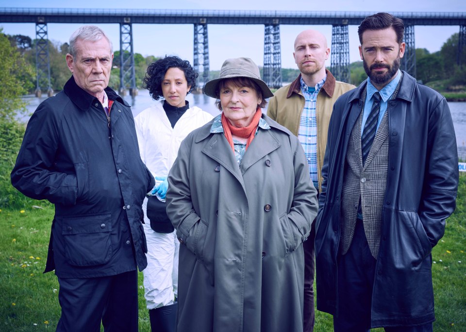 Vera will have to grapple with her heartfelt personal journey