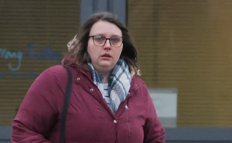 Danielle Massey has admitted the manslaughter of her baby son Charlie