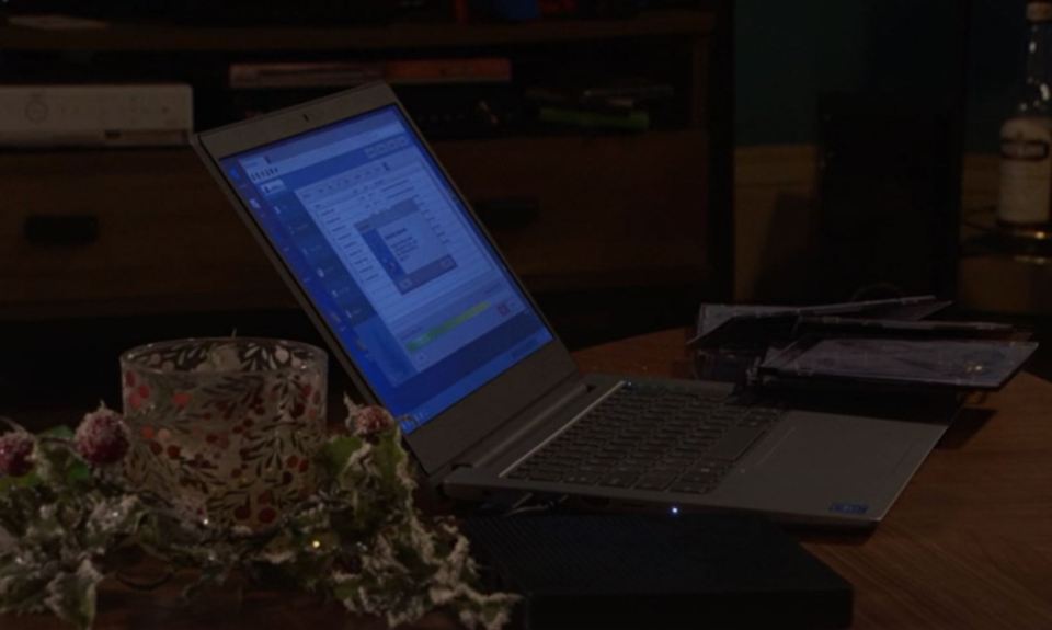 Cindy's confession played on Freddie's laptop