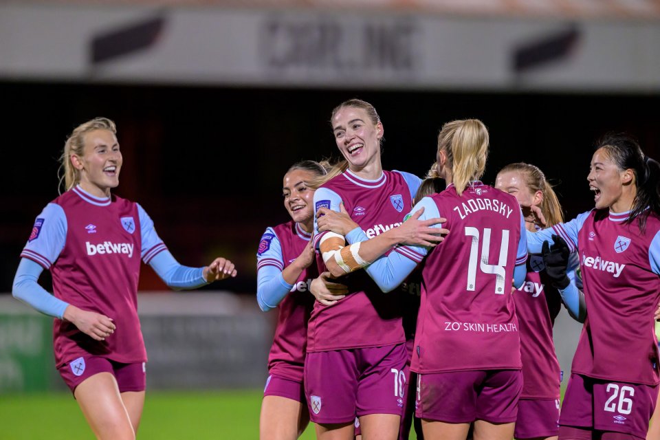 Ahead of their trip to Villa Park West Ham won two of their last three WSL games