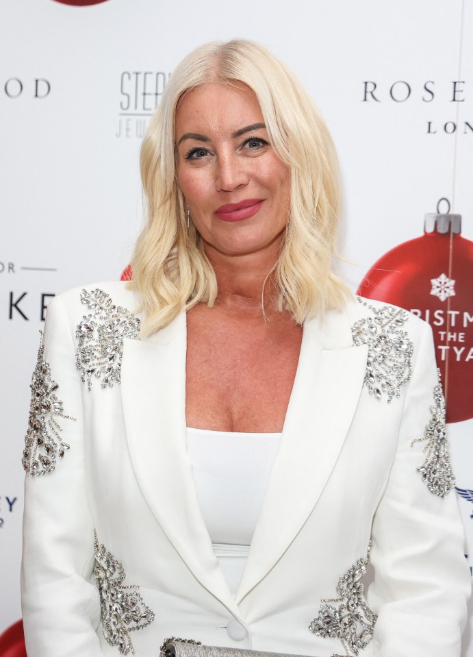 Denise Van Outen has landed another new show