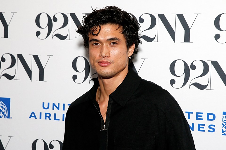 Chloe was previously linked to Charles Melton