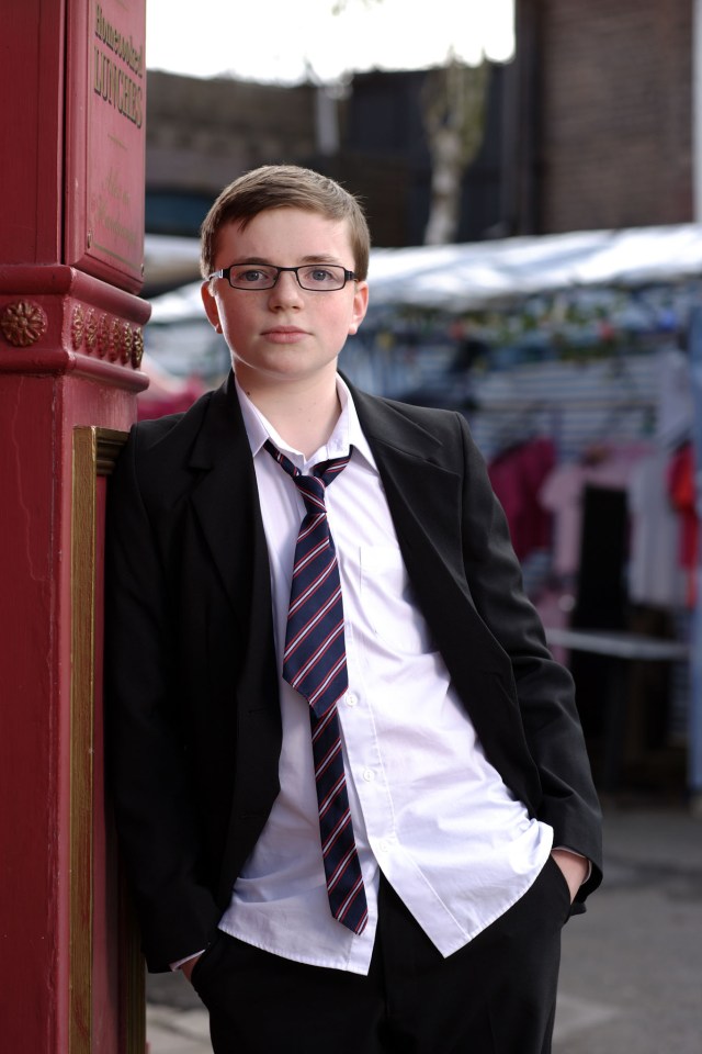 Charlie Jones is one of the most memorable Ben Mitchell's