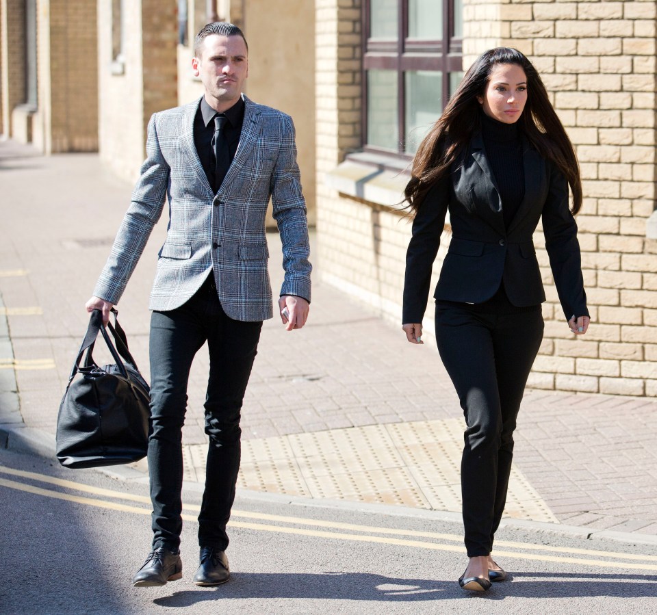 Tulisa's former best pal Gareth Varey has opened up about their fallout