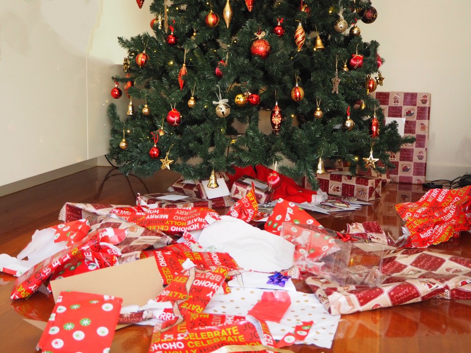 An easy Christmas day mistake could be costly as councils launch a crackdown (stock)