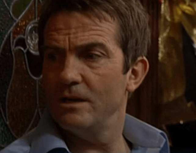 The Chase's Bradley Walsh starred in Corrie during the mid-2000s