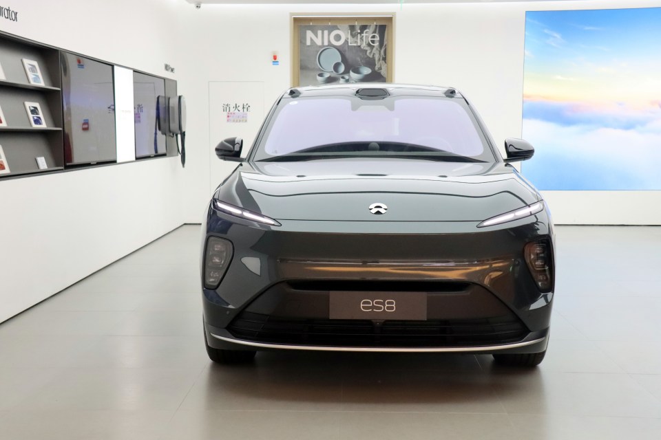 The Chinese brand is hoping to get ahead of the pack with the release of an EV hatchback