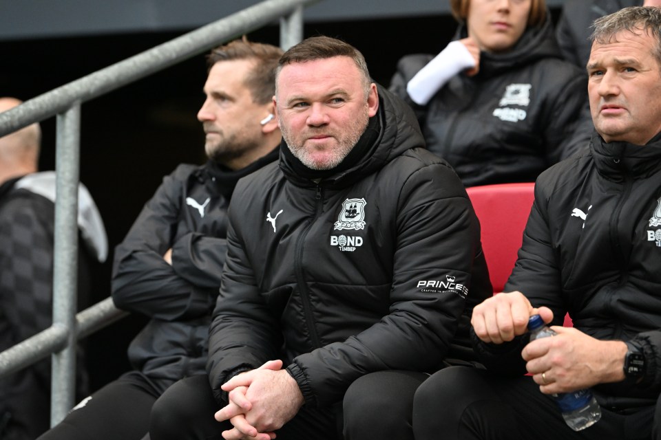 Wayne Rooney’s upcoming documentary could be in jeopardy