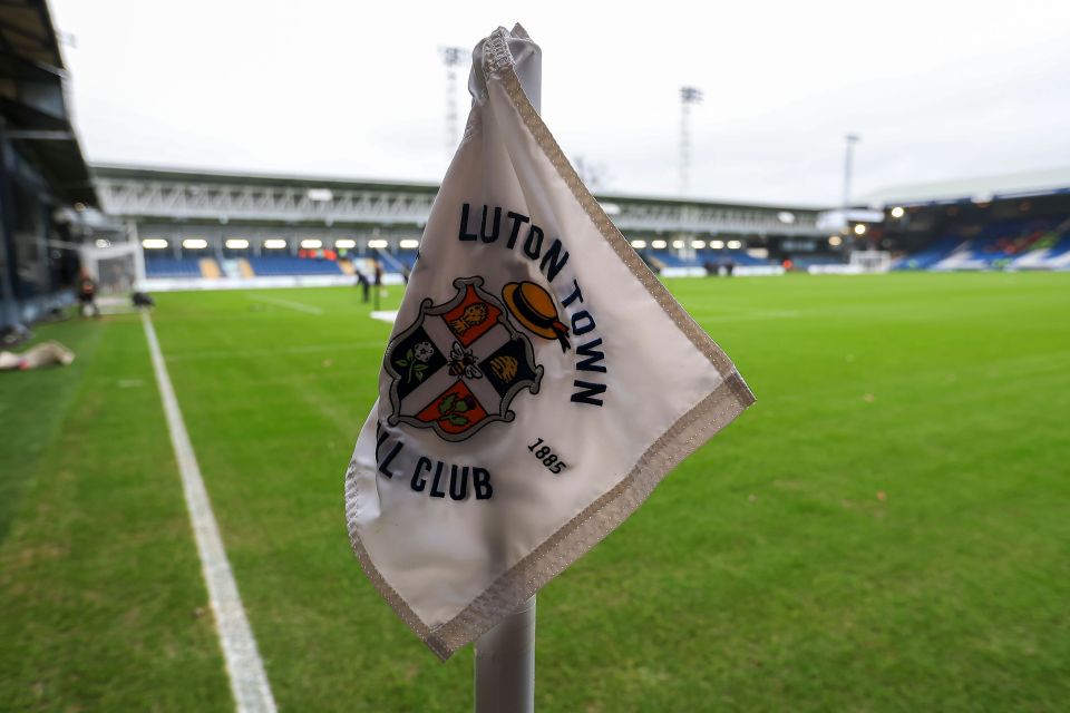 Luton Town's Championship clash with Swansea City was delayed due to a medical emergency