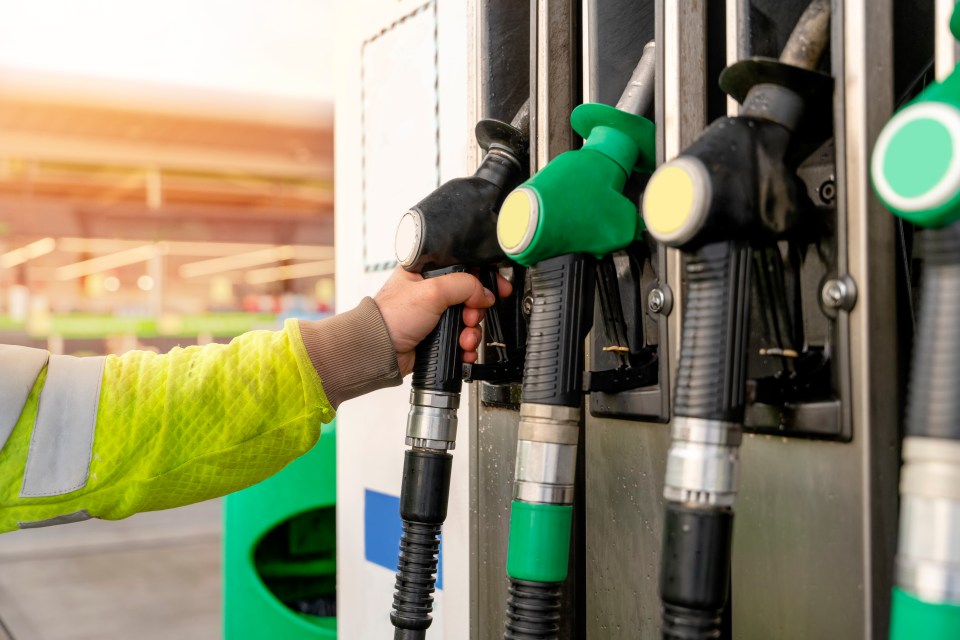 Motorists' festive trips will still cost extra £1 a tank despite dodging a massive fuel hike in the Budget