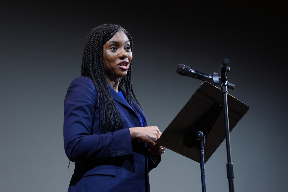 Labour's tax grab on family firms risks wiping out 125,000 jobs, Kemi Badenoch has warned