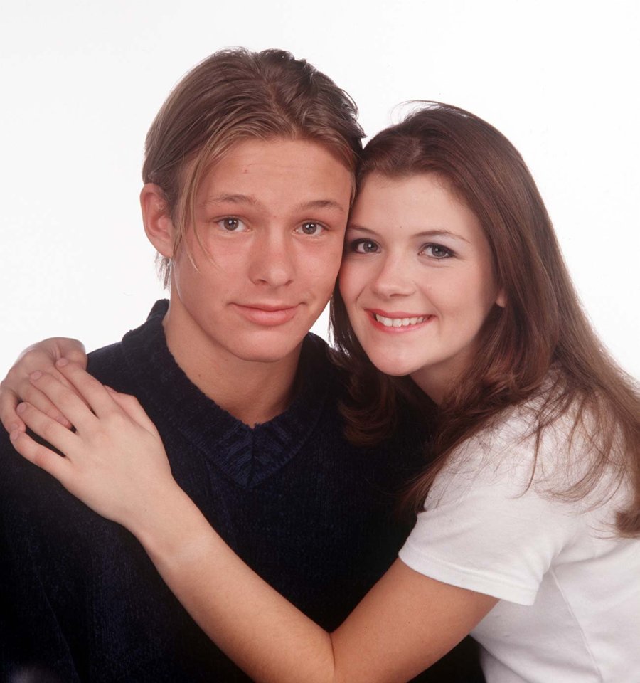 Adam Rickitt was the first Nick Tilsley