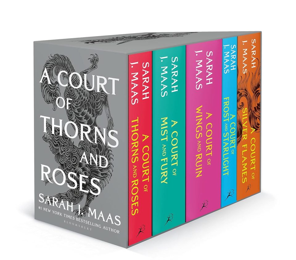 Sarah J Maas’s A Court of Thorns and Roses (ACOTAR) book series is giving erotic fiction a new lease of life