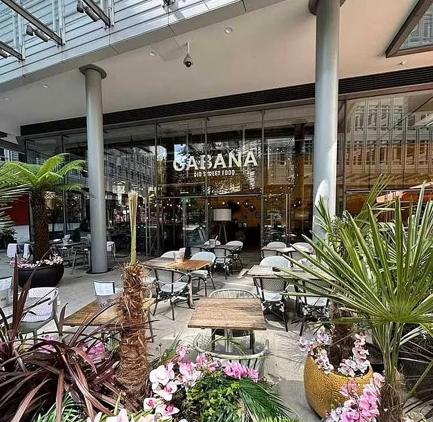 Cabana in Covent Garden is known for its high-quality meat