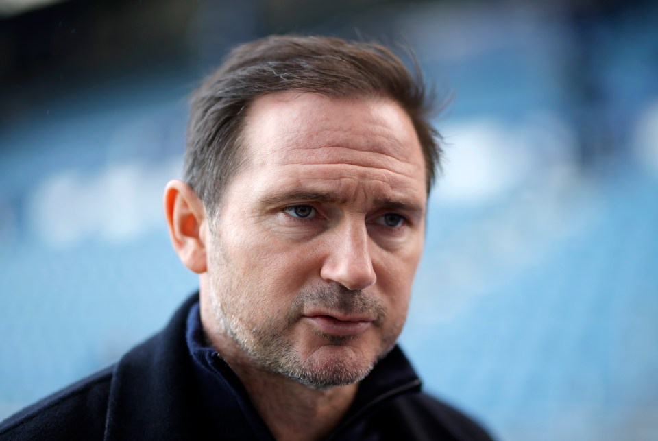 Portsmouth's X account appeared to take a playful jibe at Frank Lampard