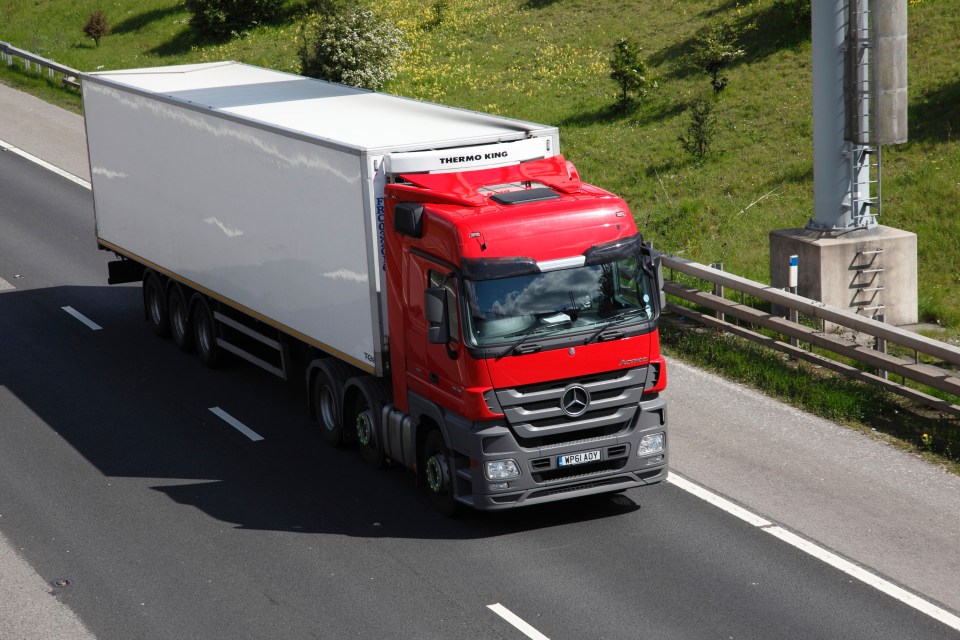 From 31st December a a full or transitional smart tachograph 2 is required on Heavy Goods Vehicles