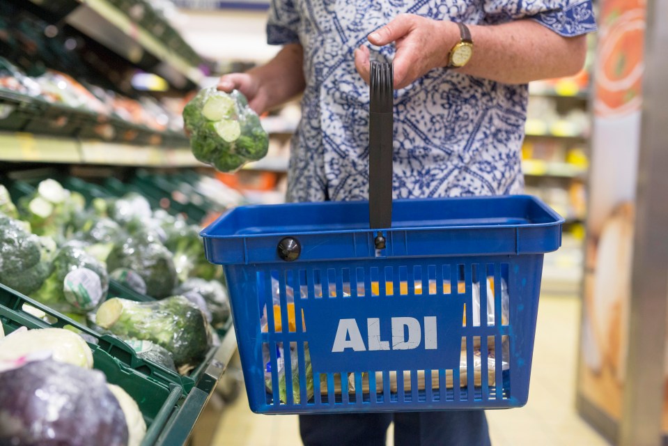 Aldi is slashing the price of six veggies later this month