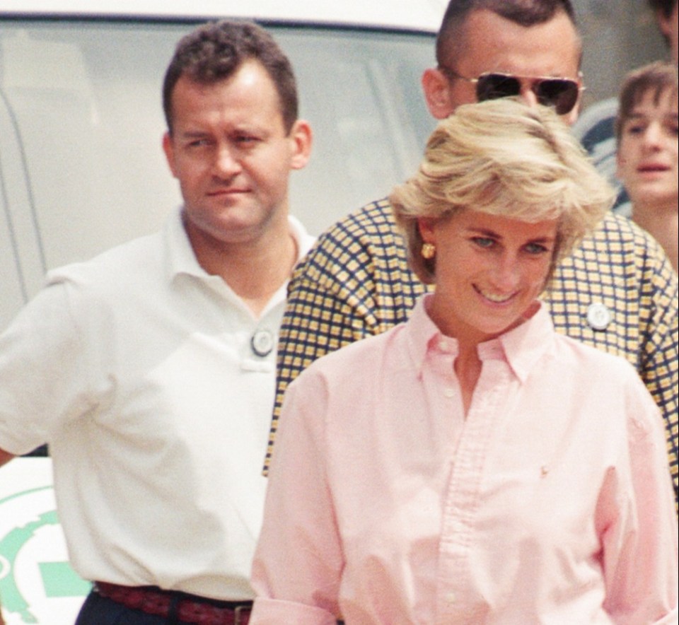 Paul gave Diana some Chanel earrings for her last Christmas