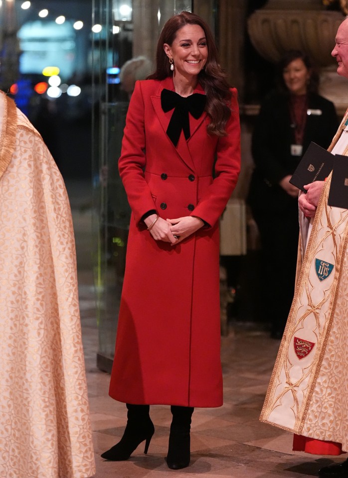 Princess Kate 'sends coded messages and often weaves hidden tributes' with her clothes, according to a fashion expert