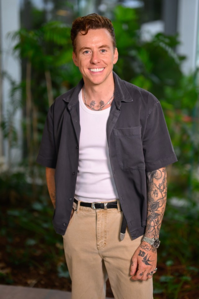 Dannt Jones has admitted all the I'm A Celeb campmates struggled in the camp