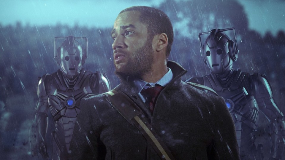 Samuel Anderson from Doctor Who is part of the cast for the new Channel 5 drama