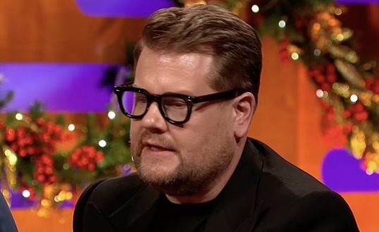 James Corden fought back tears while discussing Gavin and Stacey's final and the show's very last line