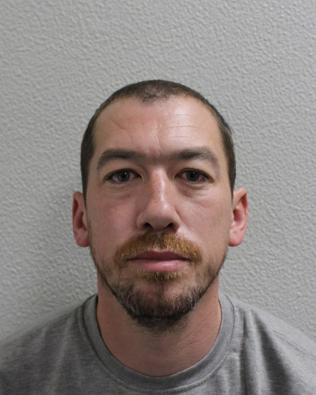 Mugshot of Craig Dorney, wanted for breaching bail conditions.