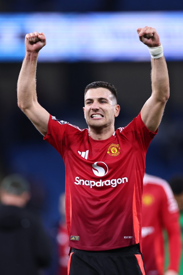 Diogo Dalot has issued a rallying call to his teammates after the win