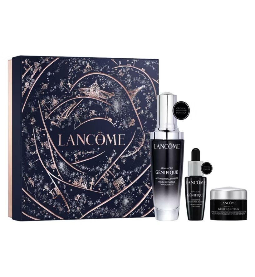 The Lancome Genifique 50ml set is now selling for over £66 cheaper than what its valued