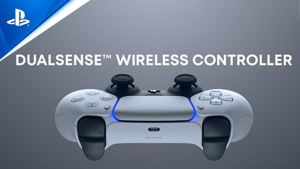 The DualSense joypad can also connect to other devices – not just the PS5