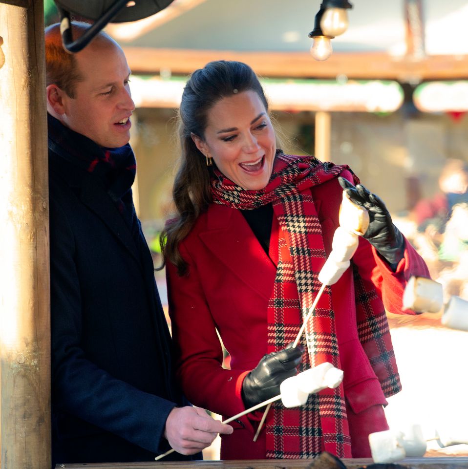 The Prince and Princess of Wales reportedly like to give their kids a down-to-earth Christmas