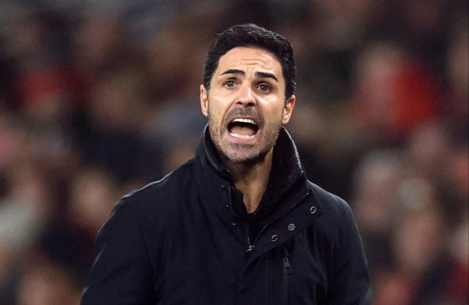 Mike Arteta is a long-term admirer of Isak