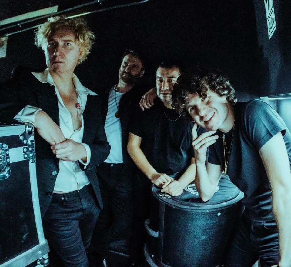 The Kooks are preparing to make a huge comeback next month, with a brand new album