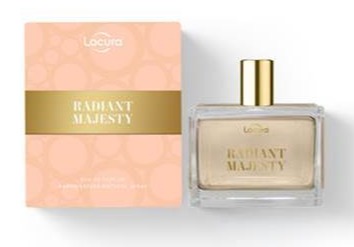 Or head to Aldi to get the Lacura Radiant Majesty EDP, £6.99 for 100ml – in store only