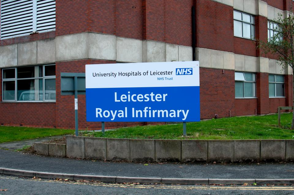 Leicester Royal Infirmary