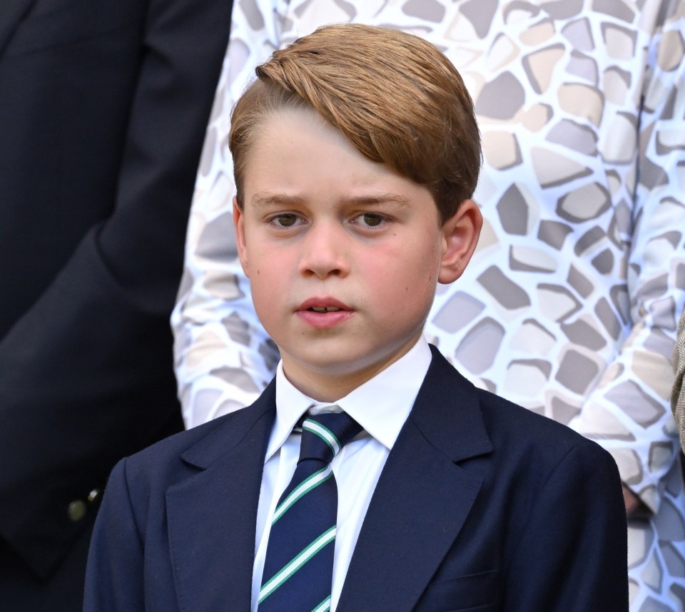 Prince George could 'totally break with Royal tradition'