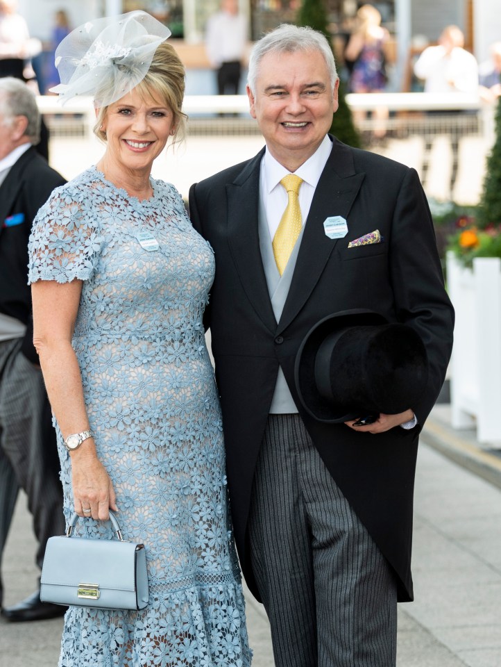 Eamonn and Ruth Langsford shocked fans after they split in May