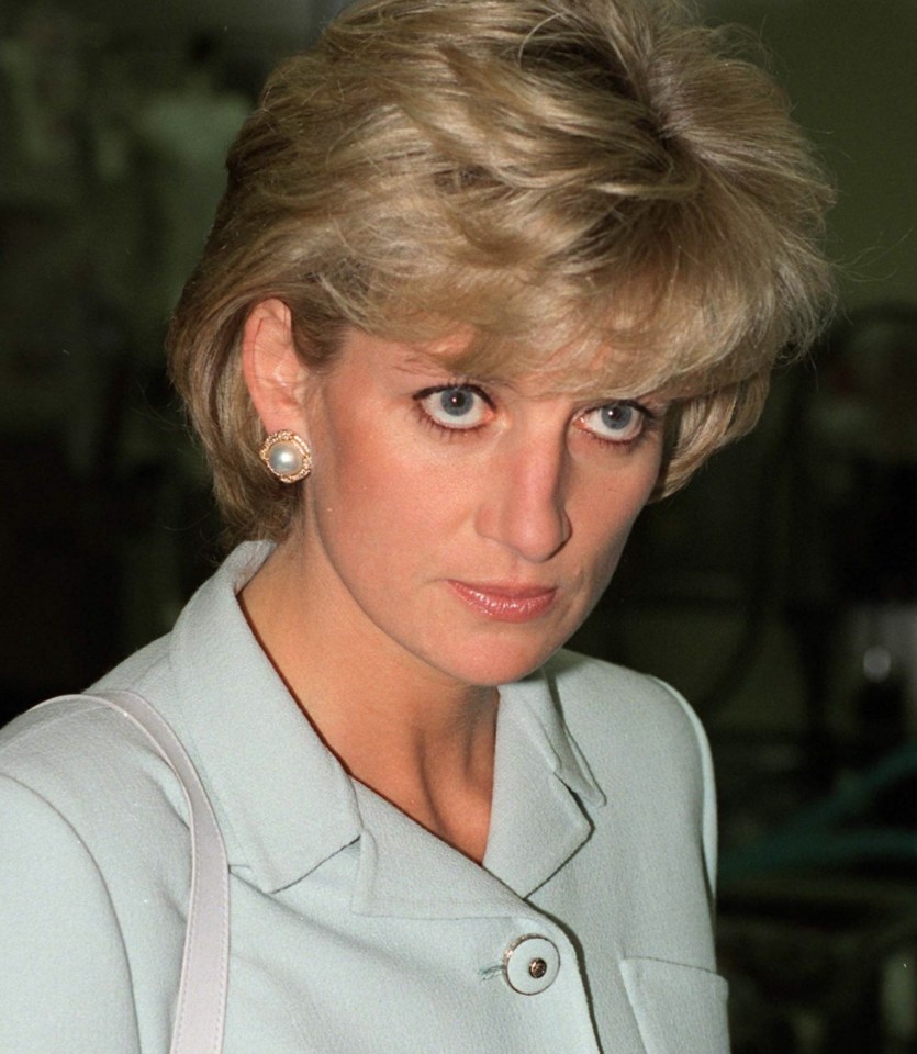 According to royal butler Paul Burrell, Princess Diana spent her last Christmas Day alone in the bath without her boys