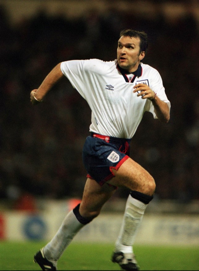 In his 17 year career, Ruddock made 355 club appearances and earned one cap playing for England