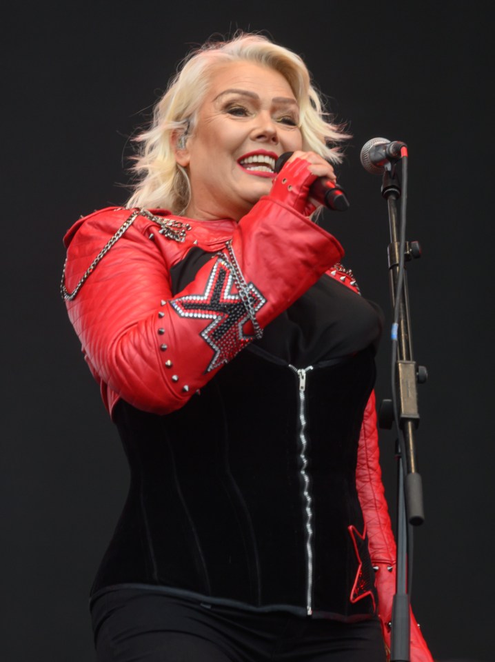 Kim Wilde is making a return to music after quitting to focus on gardening